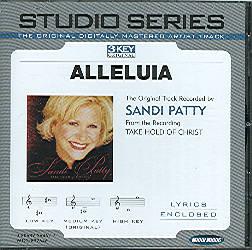 Alleluia by Sandi Patty (108507)