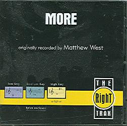 More by Matthew West (108514)
