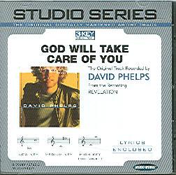 God Will Take Care of You by David Phelps (108519)