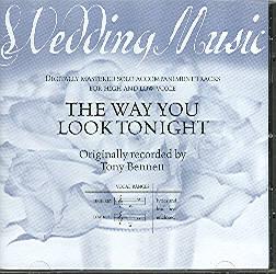 The Way You Look Tonight by Tony Bennett (108526)