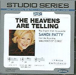 The Heavens Are Telling by Sandi Patty (108527)