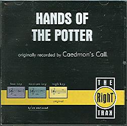 Hands of the Potter by Caedmon's Call (108529)