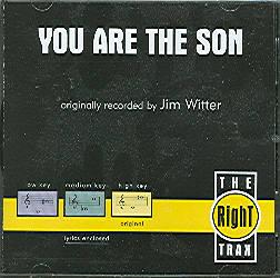 You Are the Son by Jim Witter (108530)