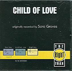 Child of Love by Sara Groves (108532)