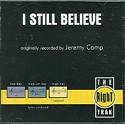 I Still Believe by Jeremy Camp (108533)