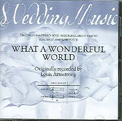 What a Wonderful World by Louis Armstrong (108534)