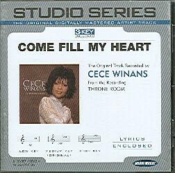 Come Fill My Heart by CeCe Winans (108537)