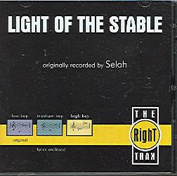 Light of the Stable by Selah (108552)