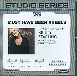 Must Have Been Angels by Kristy Starling (108554)
