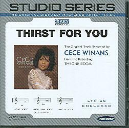 Thirst for You by CeCe Winans (108562)