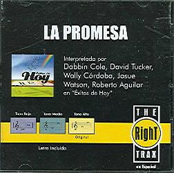 La Promesa by Varios Artistas (108572)