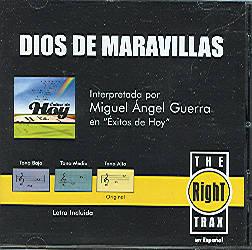 Dios de Maravillas by Miguel Angel Guerra (108576)