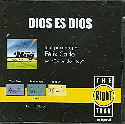 Dios Es Dios by Felix Carlo (108583)