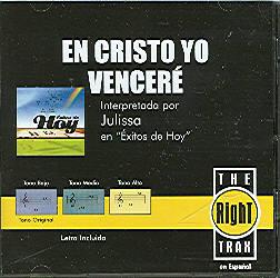 En Cristo Yo Vencere by Julissa (108597)