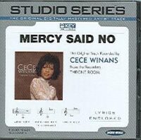 Mercy Said No by CeCe Winans (108599)