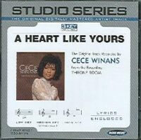 A Heart like Yours by CeCe Winans (108600)