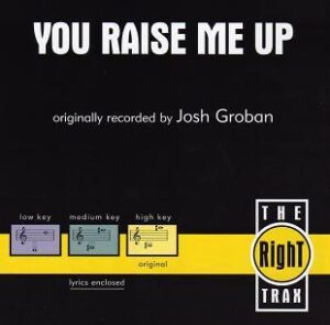 You Raise Me Up by Josh Groban (108605)