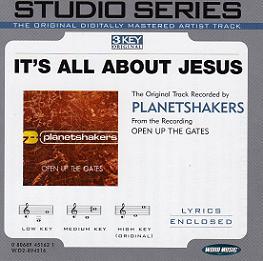 It's All About Jesus by Planetshakers (108606)
