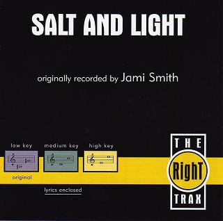Salt and Light by Jami Smith (108619)