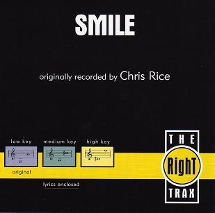Smile by Chris Rice (108629)