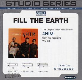 Fill the Earth by 4HIM (108633)