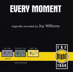 Every Moment by Joy Williams (108637)