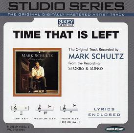 Time That Is Left by Mark Schultz (108649)
