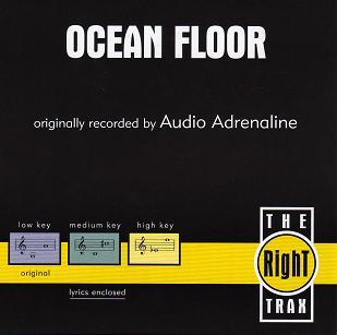 Ocean Floor by Audio Adrenaline (108652)