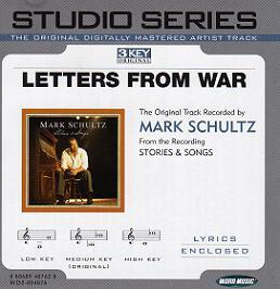 Letters from War by Mark Schultz (108653)