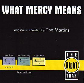 What Mercy Means by The Martins (108669)
