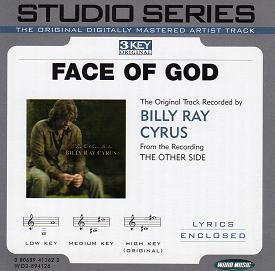 Face of God by Billy Ray Cyrus (108677)