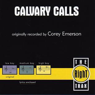 Calvary Calls by Corey Emerson (108684)