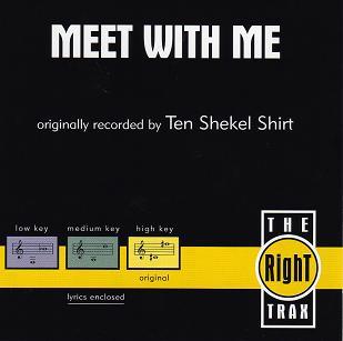Meet with Me by Ten Shekel Shirt (108687)
