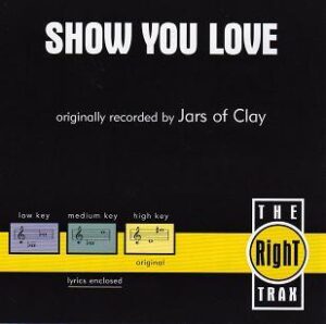 Show You Love by Jars of Clay (108688)