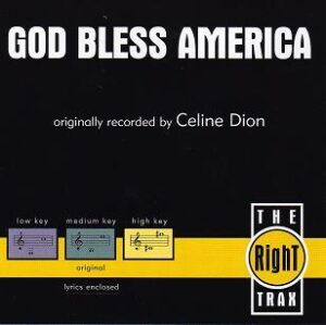 God Bless America by Celine Dion (108699)