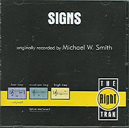 Signs by Michael W. Smith (108714)