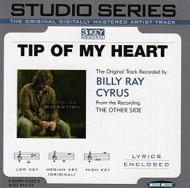 Tip of My Heart by Billy Ray Cyrus (108715)