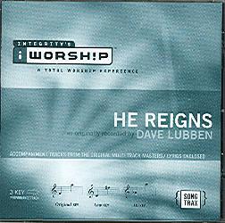 He Reigns by Dave Lubben (108735)