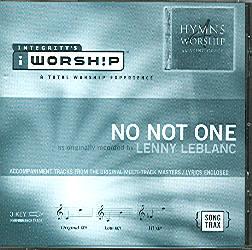 No Not One by Lenny LeBlanc (108745)