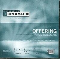 Offering by Paul Baloche (108748)