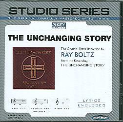 The Unchanging Story by Ray Boltz (108749)
