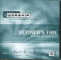 Refiner's Fire by Brian Doerksen (108769)