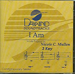 I Am by Nicole C. Mullen (108810)