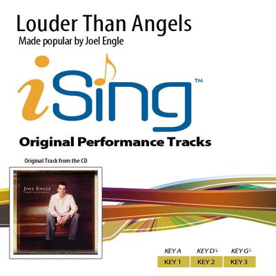 Louder than the Angels by Joel Engle (109076)