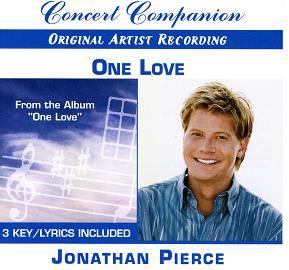 One Love by Jonathan Pierce (109125)