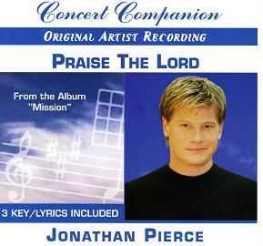 Praise the Lord by Jonathan Pierce (109132)