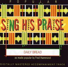Daily Bread by Fred Hammond (109158)