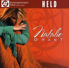 Held by Natalie Grant (109437)