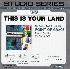This Is Your Land by Point of Grace (109464)