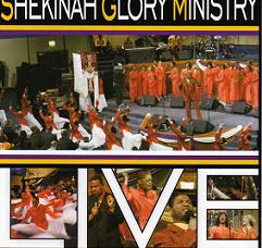 Shekinah Glory Live